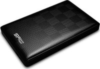     2.5" 500Gb Silicon Power SP500GBPHDD03S3K USB3.0 Diamond D03 