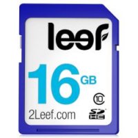   SecureDigital SecureDigital 16Gb Leef HC Class10 (LFSDC-01610R)