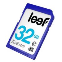   Micro SDHC 32Gb Class 10 Leef LFMSD-03210R