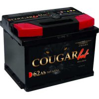   COUGAR 62 .. /Ca