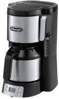   DeLonghi ICM 15750, Metall