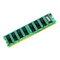   DDR 1Gb Transcend TS128MLD64V4J PC3200 400MHz