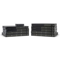 Cisco SB SLM224GT-EU SF 200-24 24-  24-port 10/100 Smart Switch