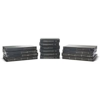  Cisco SRW2016-K9-EU  16  10/100/1000Mbps 2xSFP