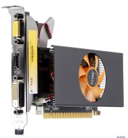  2Gb (PCI-E) Zotac GT640 c CUDA (GFGT640, GDDR3, 128 bit, HDCP, VGA, DVI, HDMI, Low Profil