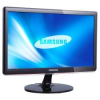  Samsung T22A350 LED TV 1920x1080; 0,25mm; 5(GtG)ms; 250cd/m2; D-Sub, 2xHDMI, Scart; +TV tune