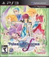   Sony PS3 Tales of Graces F