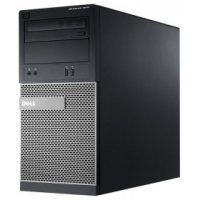  Dell Optiplex 3010 DT i5 3470 (3.2)/4Gb/500Gb 7.2k/IntHDG/DVDRW/LinUb/ / (3010