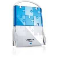    HDD A-Data HV610 1Tb White-Blue AHV610-1TU3-CWHBL