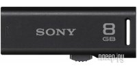  USB Flash Drive 8Gb - Sony Ultra USM8GR Black