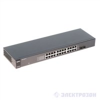  ZyXel GS-1100 24 ports 10/100Mbps