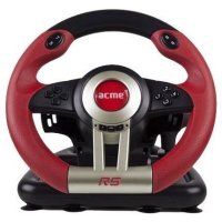    PC Acme Racing wheel RS