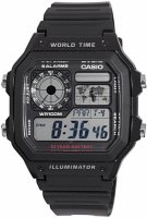   CASIO AE-1200WH-1A CASIO COLLECTION, 