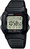   CASIO W-800H-1A CASIO COLLECTION, 