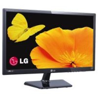  23" LG IPS234V-PN Glossy-Black LED 16:9 VGA (D-Sub) DVI HDMI