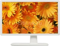  21.5" Benq VW2235H WHITE VA, 1920x1080, 6ms, 250 cd/m2, 3000:1 (DCR 20M:1), D-sub, DVI (HDCP