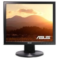   ASUS VB195T 19" black VGA DVI