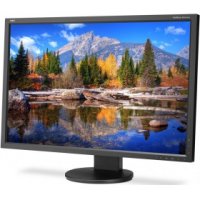   NEC MultiSync PA301W 30" P-IPS black DVI DisplayPort