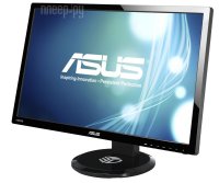  27" Asus VG27AH black (IPS, LED, LCD, Wide, 1920 x1080, 2 ms GTG , 178/178,250 cd/m, 80`00