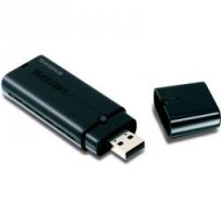  TRENDnet TEW-664UB, 300Mbps 802.11n, 2.4GHz & 5GHz, Wi-Fi LAN USB 2.0 Adapter