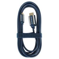  microHDMI-HDMI 19M/19M 3.0 , Clicktronic