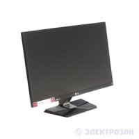  27" LG IPS277L-BN Flatron, LED, IPS, 1920x1080, 5ms, 250 cd/m2, 5M:1, D-Sub, HDMI, Headphon