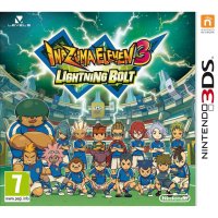   Nintendo 3DS Inazuma Eleven: Lighting Bolt