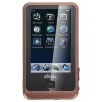 mp3  4Gb Ritmix RF-9600, brown