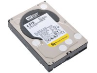   Western Digital Original SATA-III 4Tb 4000FYYZ RE (7200rpm) 64Mb 3.5" (WD4000FYYZ)