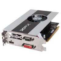 XFX FX-775A-ZAF4  PCI-E Radeon HD7750 1GB GDDR3 128bit 28nm 800/1300MHz DVI(HDCP)/HDMI/VGA