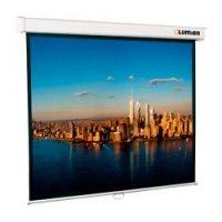   Lumien Master Picture 139  240  Matte White FiberGlass (LMP-100116)