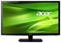  27" Acer V275HLAbid black (LED, LCD, Wide, 1920 x 1080, 5 ms, 178/170, 300cd/m, 12`000`000