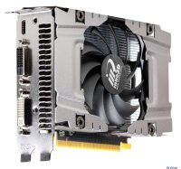  1Gb (PCI-E) Inno3D GTX650Ti c CUDA (GFGTX650Ti, GDDR5, 128 bit, HDCP, 2*DVI, mini HDMI, R