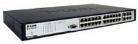   D-Link DES-1228ME 24 ports Switch 10/100TX/2x1000BASE-T/2xCombo1000BASE-T/SFP