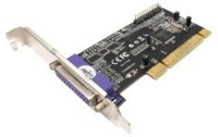  ST-Lab I410 PCI 2 port EPP/Printer card