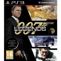   Sony PS3 007 Legends