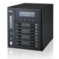   NAS Thecus N4800Eco 4 x 3.5"", Intel Atom , 2GB DDR3, 2 LAN (Gb), USB 3.0, HDMI