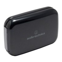 - Audio-Technica AT-SPP30 BK Black