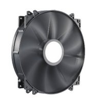    Cooler Master (R4-MFJR-07FK-R1) MegaFlow 200 Silent Fan (3 , 200x200x30mm,