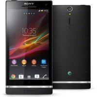  Sony LT26ii Xperia SL Black