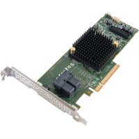 Adaptec ASR-7805 SGL  SAS 2274100-R (PCI-E v3 x8, LP, SAS 6G, RAID 0,1,10,5,6.., 8port(int