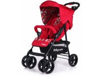   Baby Care Voyager E1021 Red