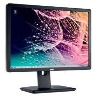  22" Dell P2213 Black, LED, 1680x1050, 5ms, 250 cd/ 2, 1000:1 (DCR 2M:1), D-Sub, DVI (HDCP),