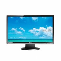  24" Asus VW246U, 1920X1080, 0.270mm, 2 ms, 300 cd/m2, 20000 :1, DVI-D, D-Sub, HDMI