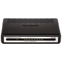 D-Link DGS-1005D/RU 5-ports UTP 10/100/1000Mbps, ,  