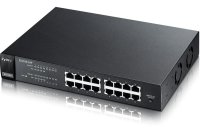  Zyxel ES1100-16P  16  Fast Ethernet 8xPoE