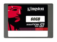   SSD 60GB Kingston V300 Series [2.5" SV300S3D7/60G read 450MB/s write 450MB/