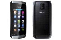  Nokia Asha 309   3.0" WiFi BT GSM900/1800 GSM1900