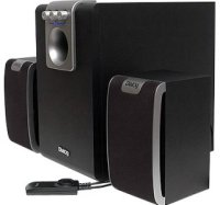  Dialog Samba AS-221 Black ,45W,RMS-2.1