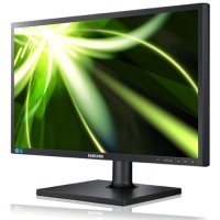  23" Samsung S23C450B Black (LCD, LED, 1920x1080, 5 ms, 170/160, 250 cd/m, 1000:1, DVI, +HA